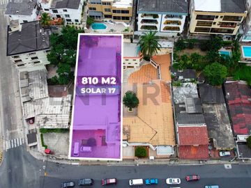 Terrenos de oportunidad ideal para proyecto comercial o habitacional en Urdesa