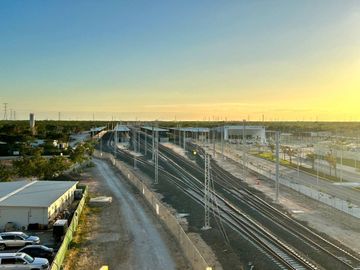 TERRENO INDUSTRIAL EN VENTA MÉRIDA, ENFRENTE DE LA TERMINAL DEL TREN MAYA