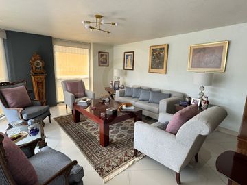 HOMERO 1925 Departamento en venta en Polanco I Sección