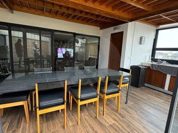 HOMERO 1925 Departamento en venta en Polanco I Sección