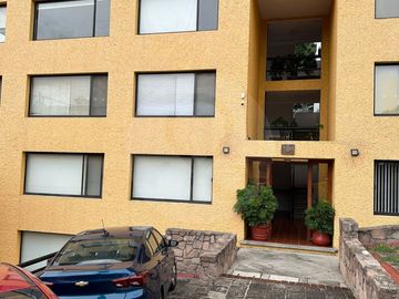 Departamento en venta en Tetelpan