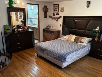 Departamento en venta en Tetelpan