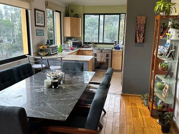 Departamento en venta en Tetelpan