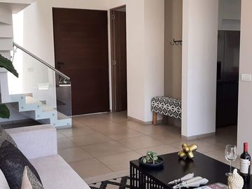 Casa nueva en venta en Toluca en fraccionamiento con áreas verdes