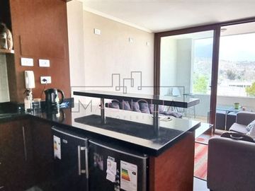 Departamento en Venta en alto las condes