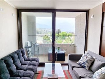 Departamento en Venta en alto las condes