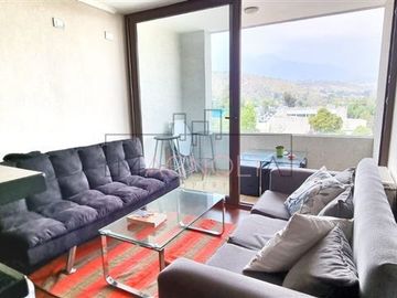 Departamento en Venta en alto las condes