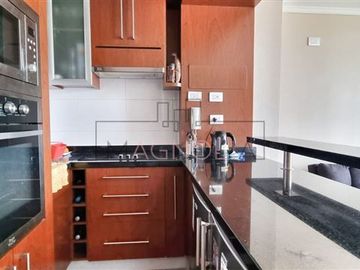 Departamento en Venta en alto las condes