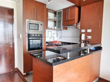Departamento en Venta en alto las condes