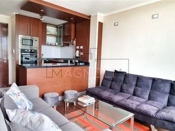 Departamento en Venta en alto las condes