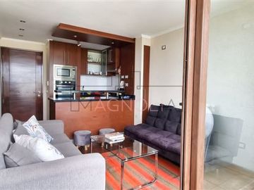 Departamento en Venta en alto las condes