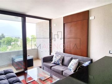 Departamento en Venta en alto las condes