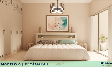 DEPARTAMENTO EN VENTA EN PLAYA DEL CARMEN
