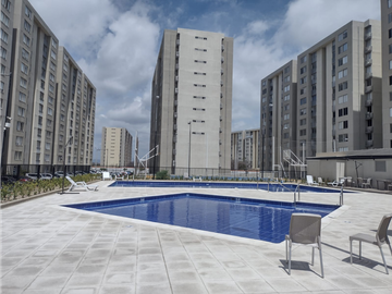 Vendo apartamento en ALAMEDA DEL RIO ED. TURPIAL