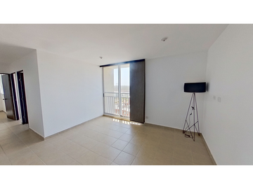 Vendo apartamento en ALAMEDA DEL RIO ED. TURPIAL
