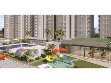 Vendo apartamento en ALAMEDA DEL RIO ED. TURPIAL