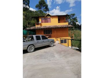 Vendo Casa Campestre Fredonia Antioquia