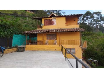 Vendo Casa Campestre Fredonia Antioquia