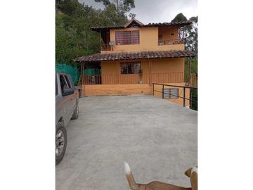 Vendo Casa Campestre Fredonia Antioquia