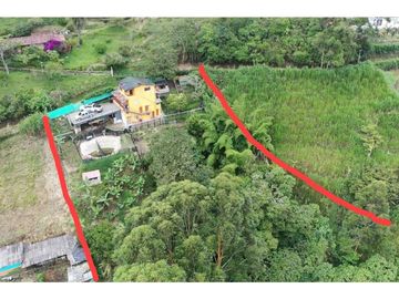 Vendo Casa Campestre Fredonia Antioquia