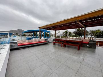 Venta casa de Playa frente a parque
