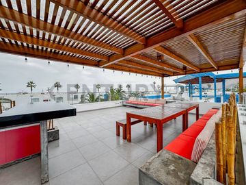 Venta casa de Playa frente a parque