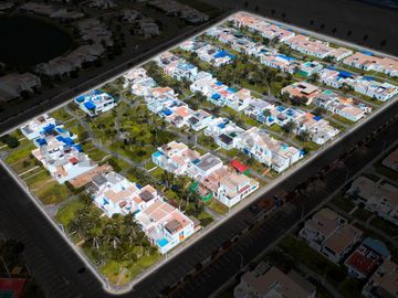 Venta casa de Playa frente a parque