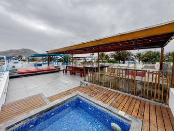 Venta casa de Playa frente a parque