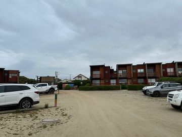 Casa con acceso directo al mar en condominio de Pichilemu