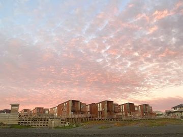 Casa con acceso directo al mar en condominio de Pichilemu