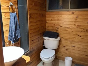 Casa con acceso directo al mar en condominio de Pichilemu