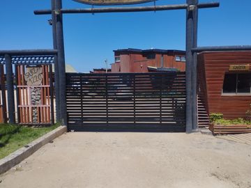 Casa con acceso directo al mar en condominio de Pichilemu
