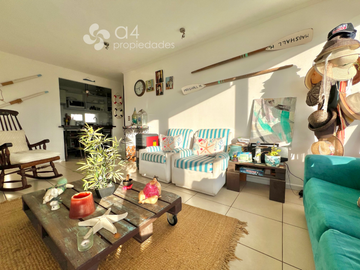 Excelente Ubicación Con Vista Al Mar, Condominio Papudo