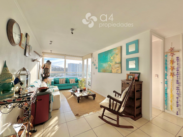 Excelente Ubicación Con Vista Al Mar, Condominio Papudo