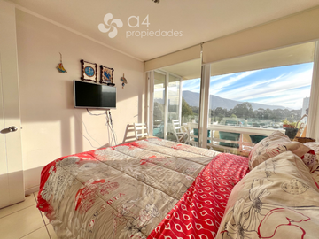 Excelente Ubicación Con Vista Al Mar, Condominio Papudo