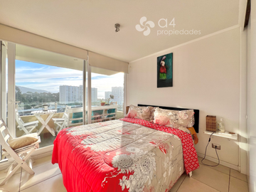 Excelente Ubicación Con Vista Al Mar, Condominio Papudo