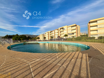 Excelente Ubicación Con Vista Al Mar, Condominio Papudo