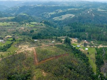 PARCELAS EN LICANTÉN A 10 MINUTOS DEL RÍO ROL PROPIO MAULE