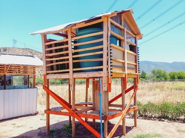 Linda Parcela Las casas de Pucalan en Nogales