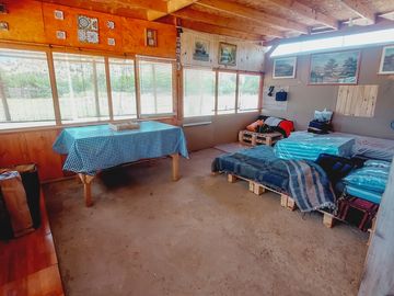Linda Parcela Las casas de Pucalan en Nogales