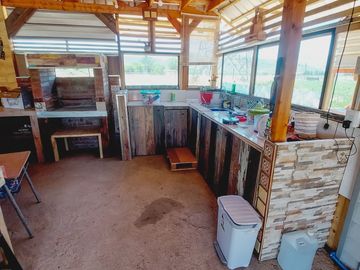 Linda Parcela Las casas de Pucalan en Nogales