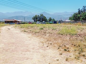 Linda Parcela Las casas de Pucalan en Nogales