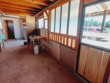 Linda Parcela Las casas de Pucalan en Nogales