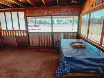Linda Parcela Las casas de Pucalan en Nogales