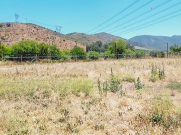 Linda Parcela Las casas de Pucalan en Nogales