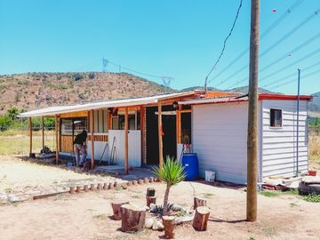Linda Parcela Las casas de Pucalan en Nogales