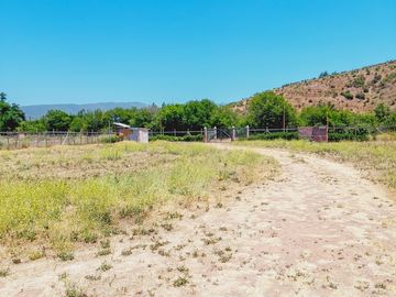 Linda Parcela Las casas de Pucalan en Nogales