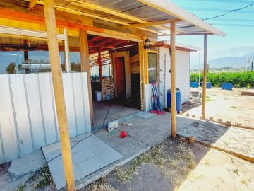 Linda Parcela Las casas de Pucalan en Nogales