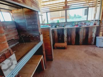 Linda Parcela Las casas de Pucalan en Nogales