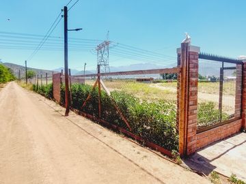 Linda Parcela Las casas de Pucalan en Nogales
